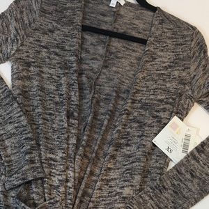 Markdown! XS Sarah Cardigan NWT